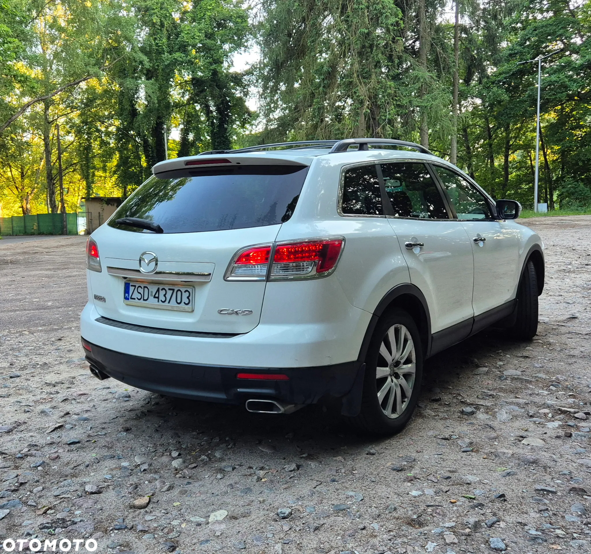 Mazda CX-9 3.7 V6 - 3