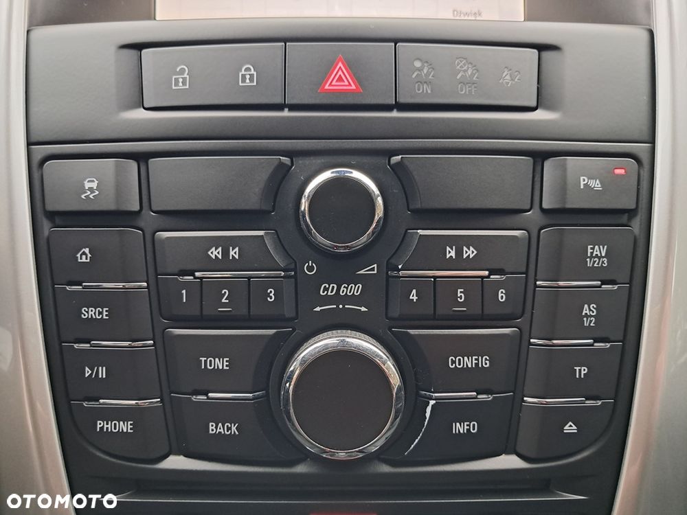 Opel Astra 1.4 Turbo ecoFLEX Start/Stop Style - 24