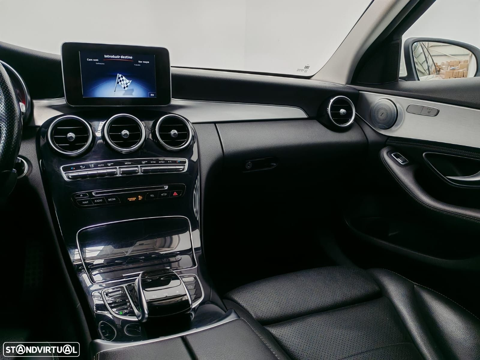 Mercedes-Benz C 200 d Station 7G-TRONIC Avantgarde - 8