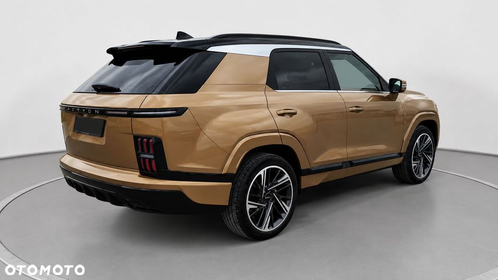 SsangYong/KGM Actyon 1.5 T-GDI Wild - 4