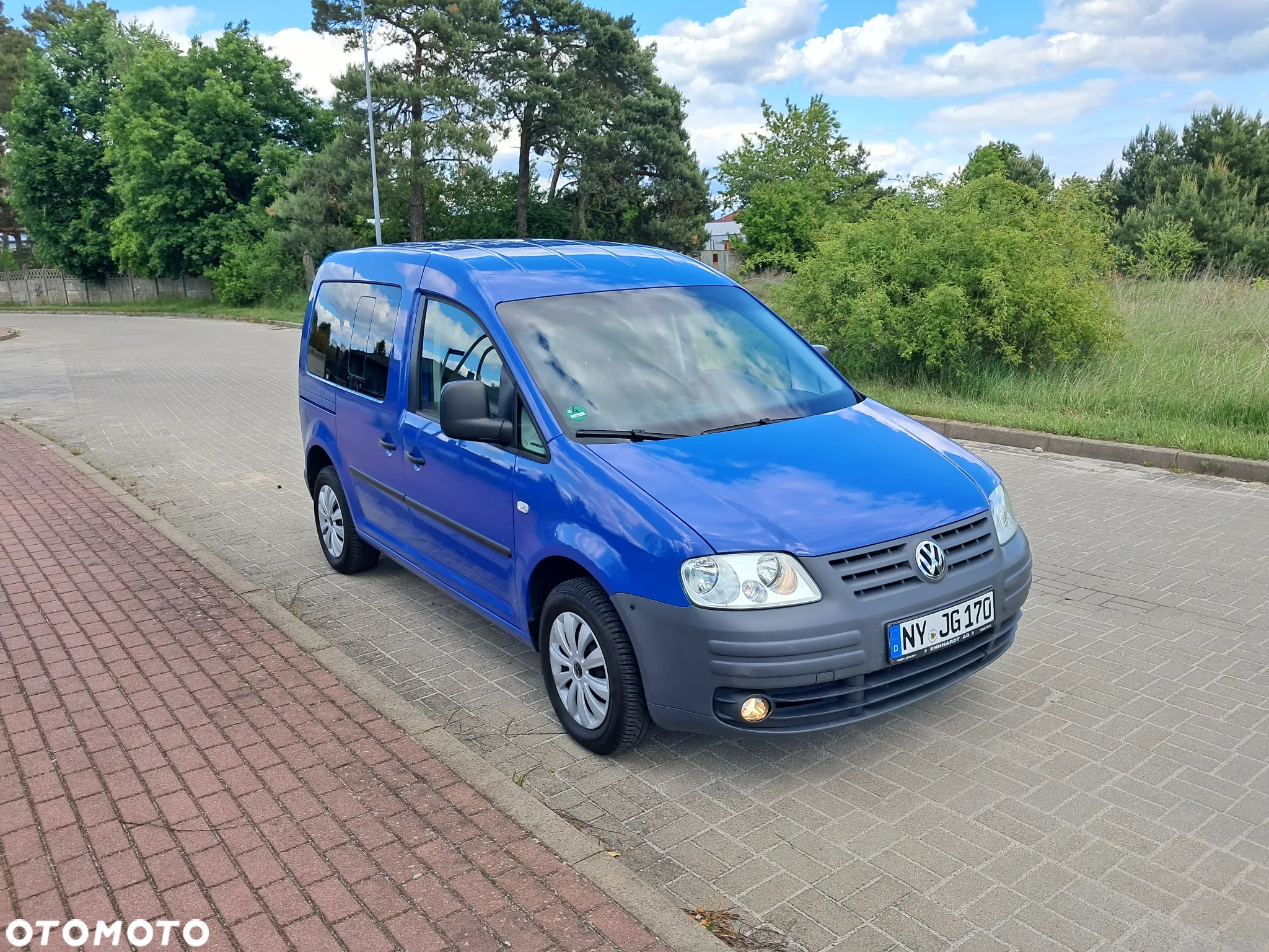 Volkswagen Caddy 1.4 Life (5-Si.) - 15