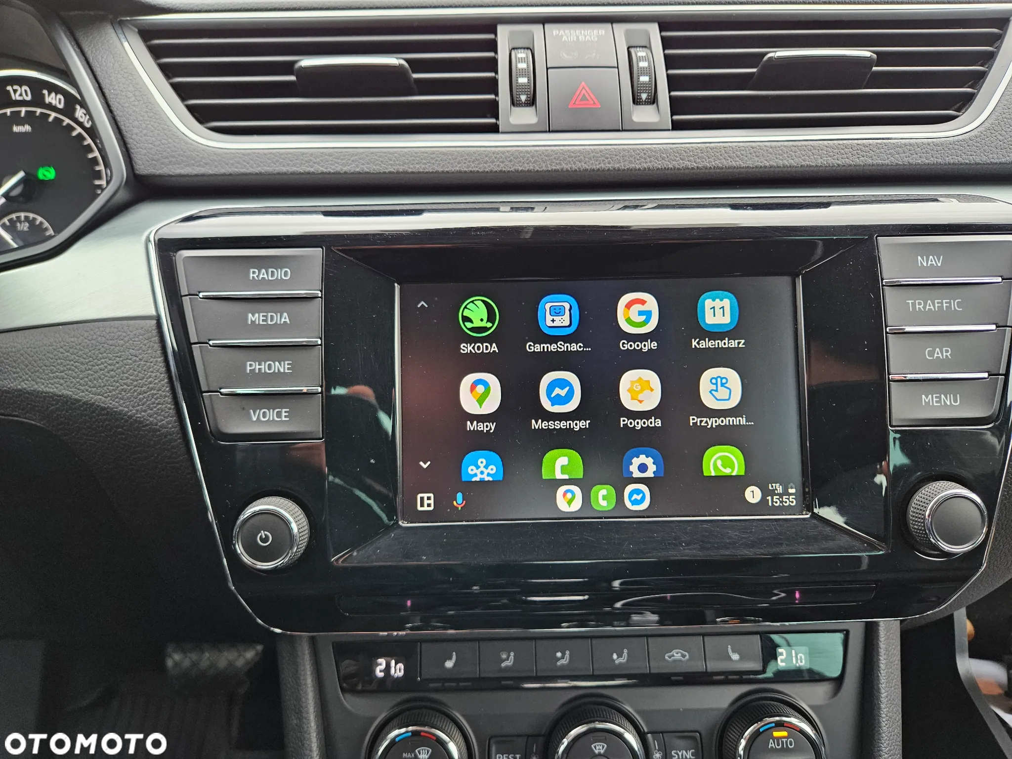 Skoda Superb 2.0 TDI 4x4 Ambition DSG - 27