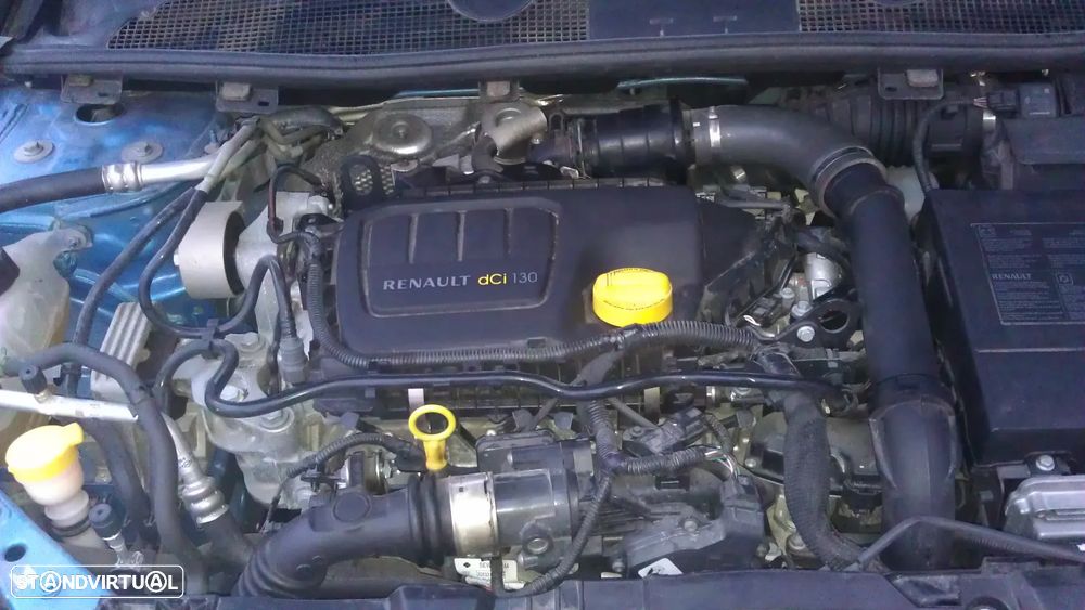 Renault Mégane 1.6 dCi Bose Edtion SS - 16