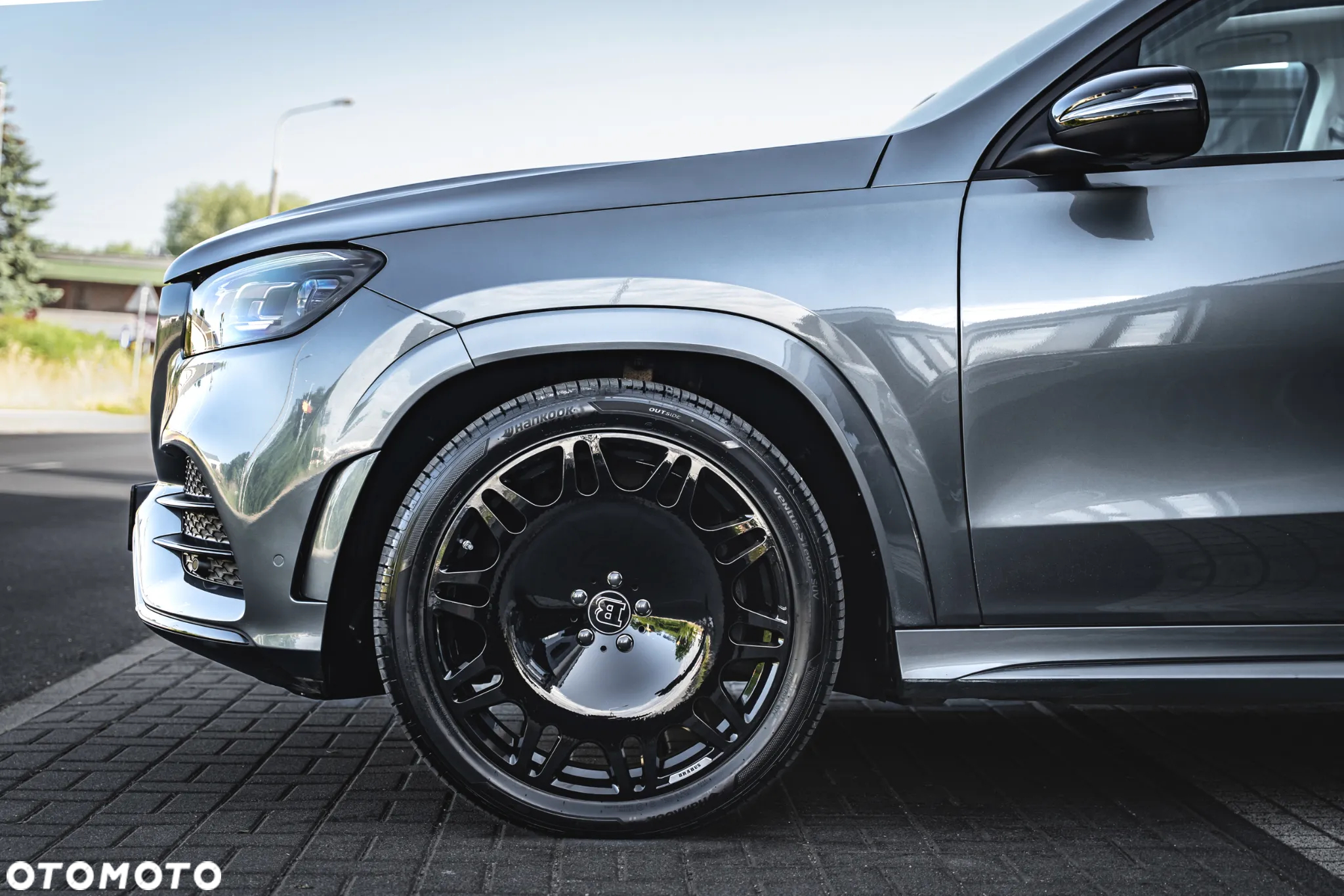 Mercedes-Benz GLS 400 d 4-Matic - 2