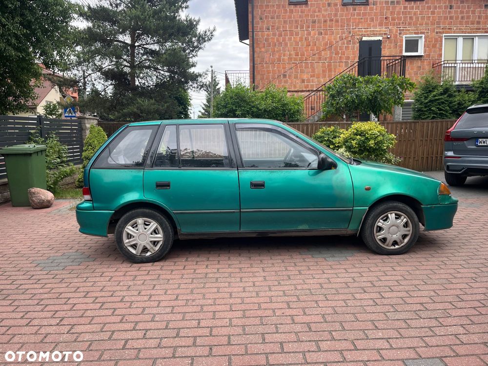 Suzuki Swift - 5
