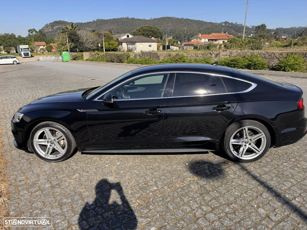Audi A5 Sportback 2.0 TDI S-line S tronic - 6