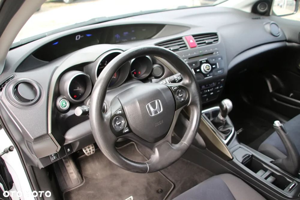 Honda Civic 1.8i-VTEC Sport - 8