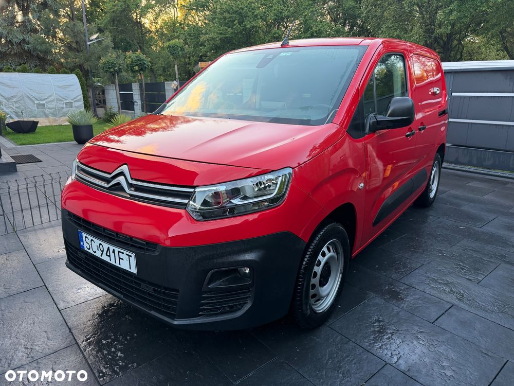 Citroën BERLINGO - 2