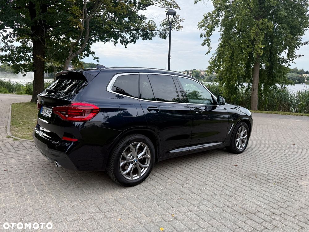 BMW X3 xDrive20d M Sport sport - 17