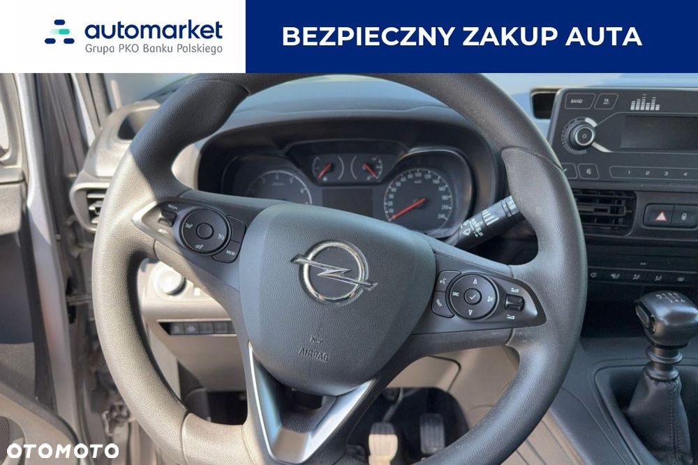 Opel Combo 1.2 Turbo Edition S&S - 16