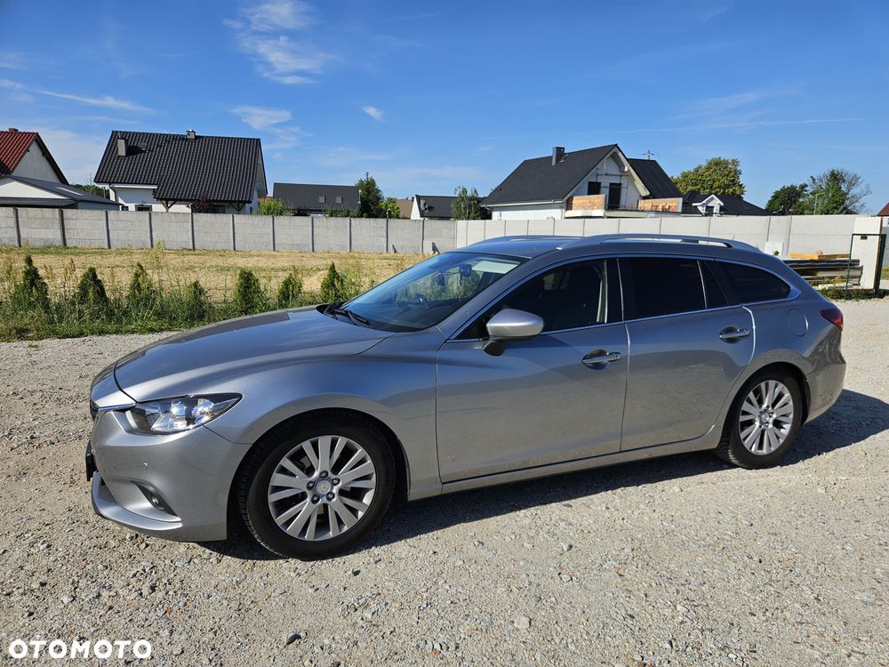 Mazda 6 SKYACTIV-G 165 Nakama - 17
