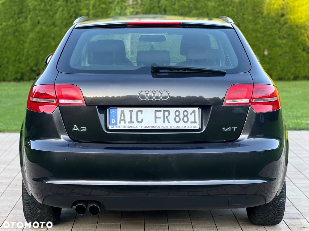 Audi A3 Sportback 1.4 TFSI Ambiente - 5