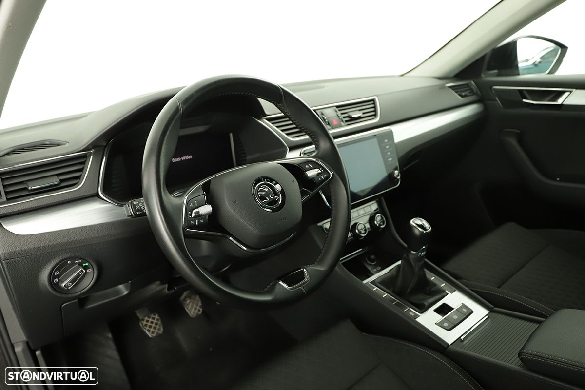 Skoda Superb Break 2.0 TDI Ambition - 7