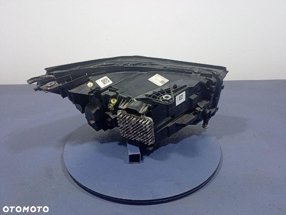 BMW I5 M60 G60 23-  LAMPA PRZEDNIA LEWA FULL LED SHADOW BLACK 5A798D7 - 4