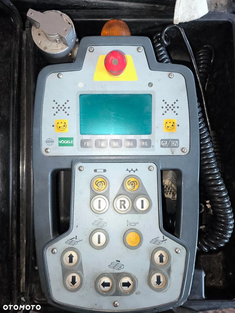 Vogele SUPER 1800-1 - 10