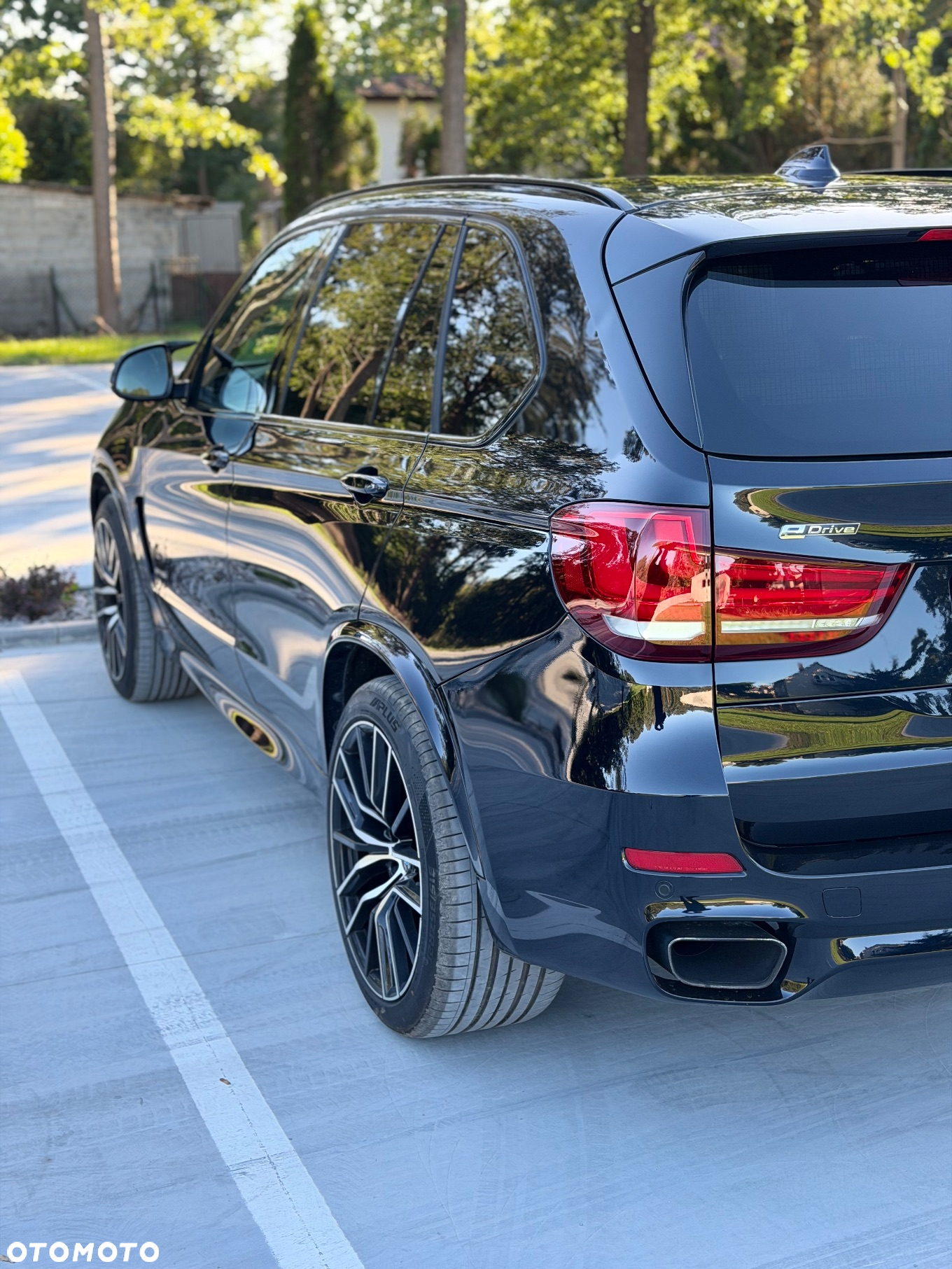 BMW X5 xDrive40e - 5