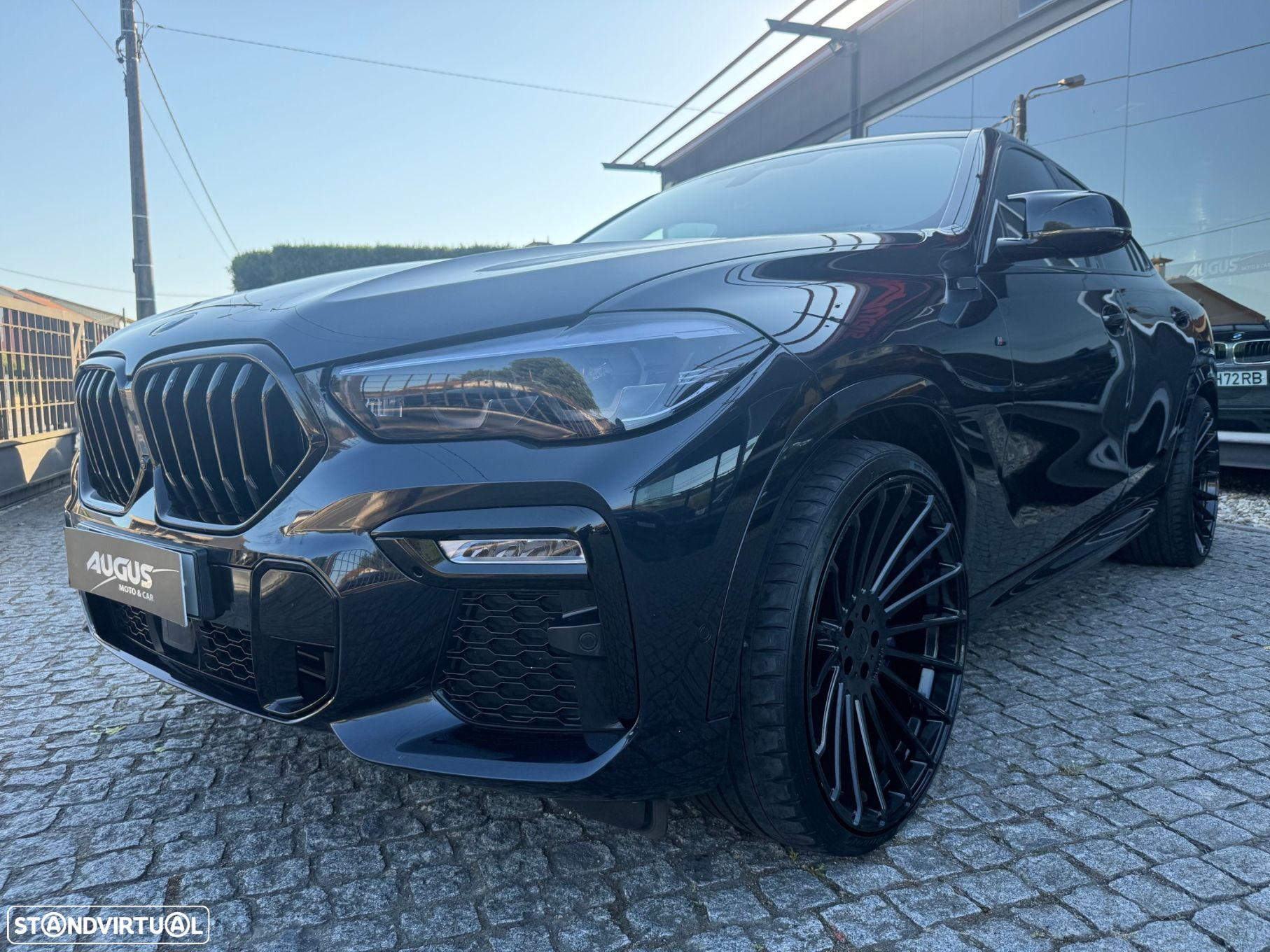 BMW X6 30 d xDrive Pack M - 5