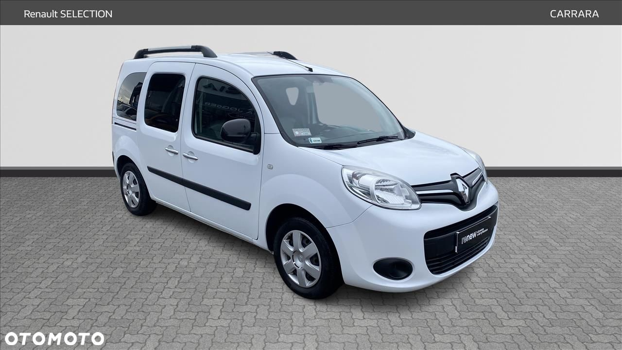 Renault Kangoo 1.5 dCi Zen Eu6 - 7