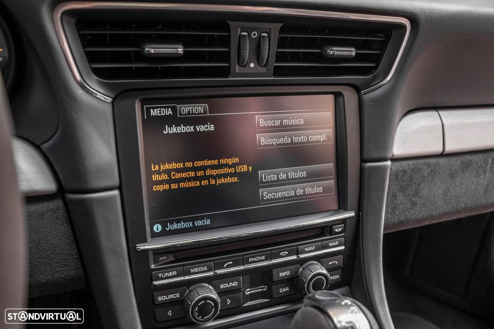 Porsche 911 (991) GT3 - 20