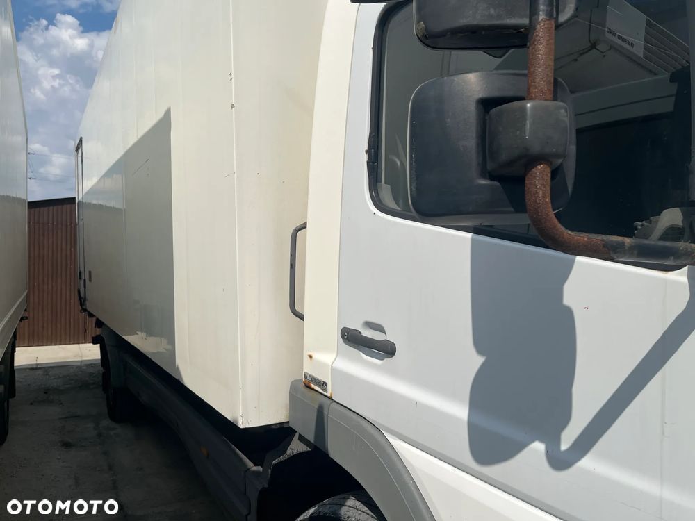 Mercedes-Benz ATEGO - 2