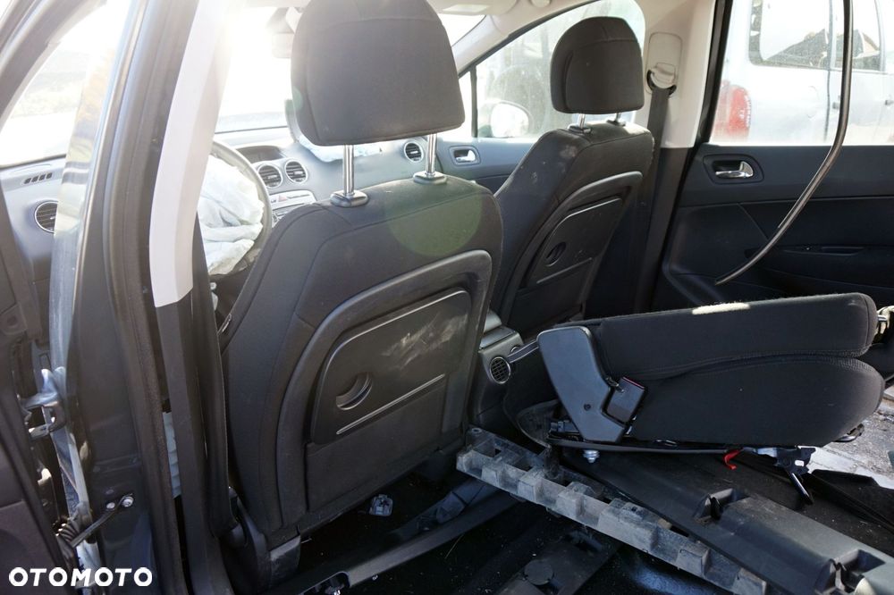PEUGEOT 308 I T7 SW KOMBI 2008 KTPD 1.6 HDI DV6TED4 109KM 20EA01 SZARY na części - 11
