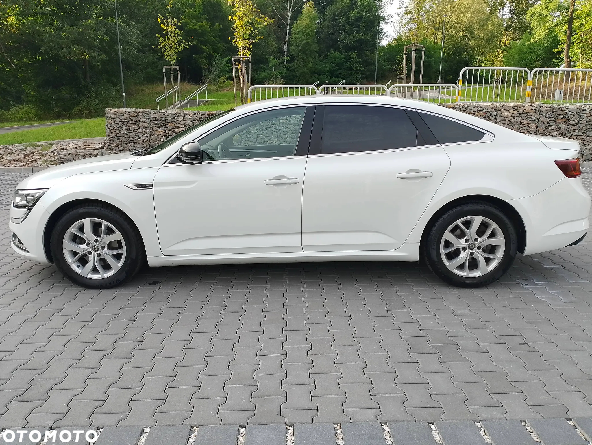 Renault Talisman 1.3 TCe FAP Limited EDC - 11
