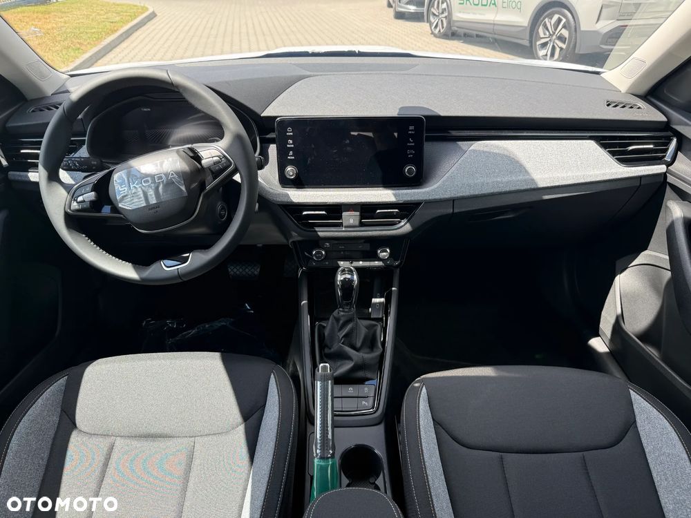 Skoda Kamiq 1.0 TSI Drive DSG - 7