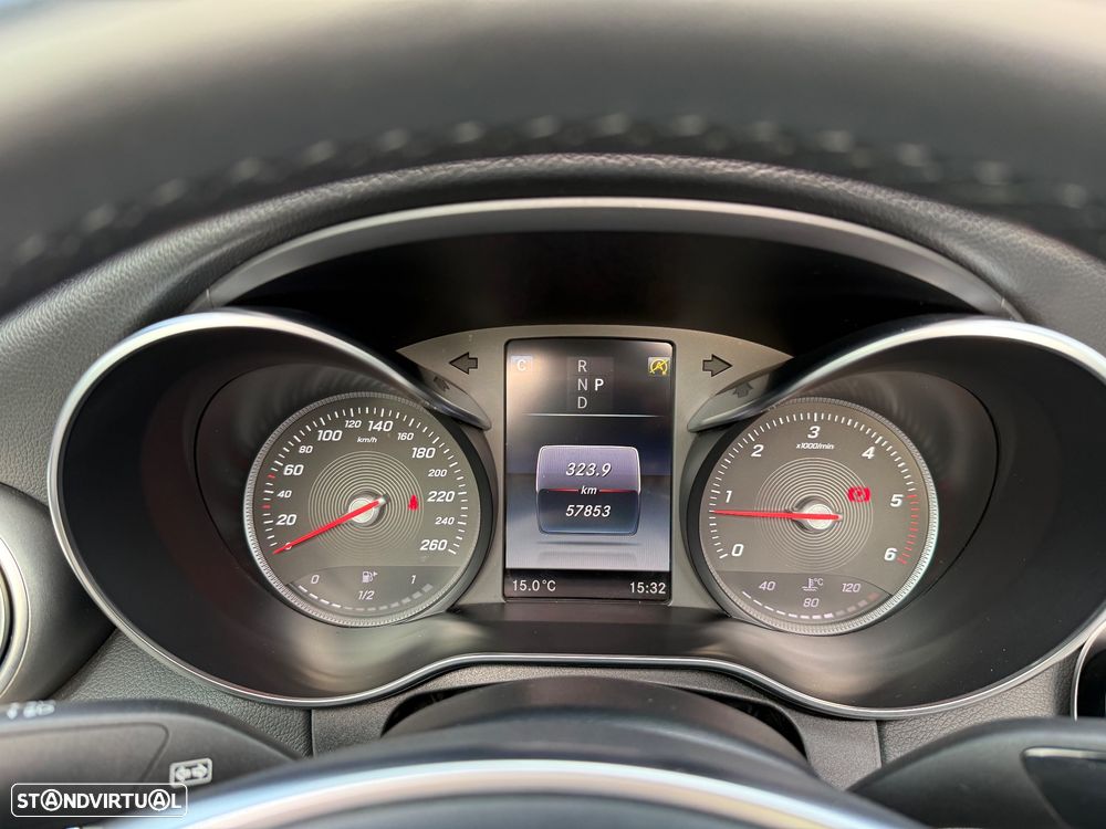 Mercedes-Benz C 220 d Aut. - 19