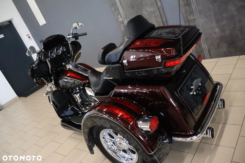 Harley-Davidson Touring Electra Glide - 28