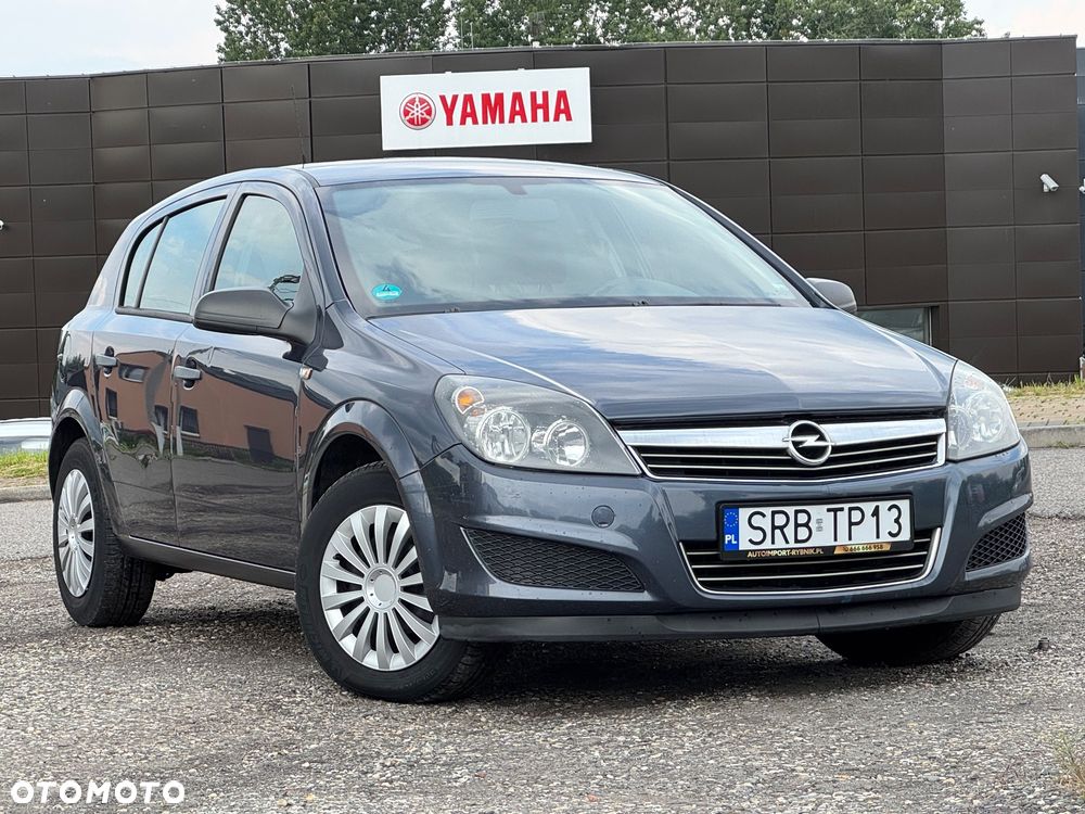 Opel Astra - 2