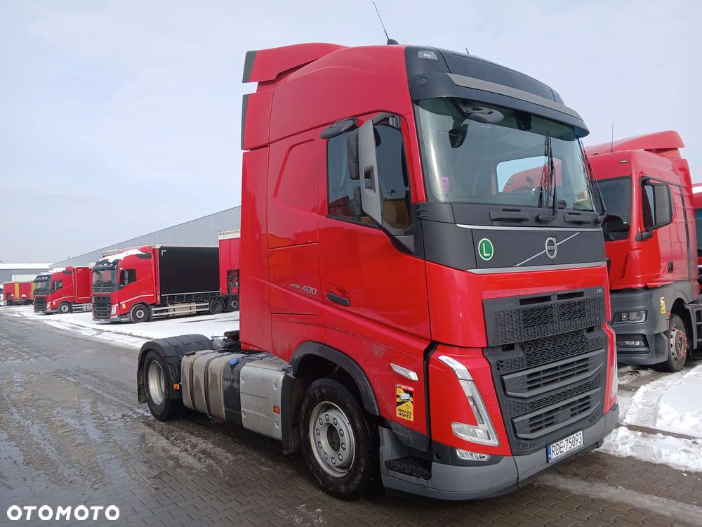Volvo FH460 - 3