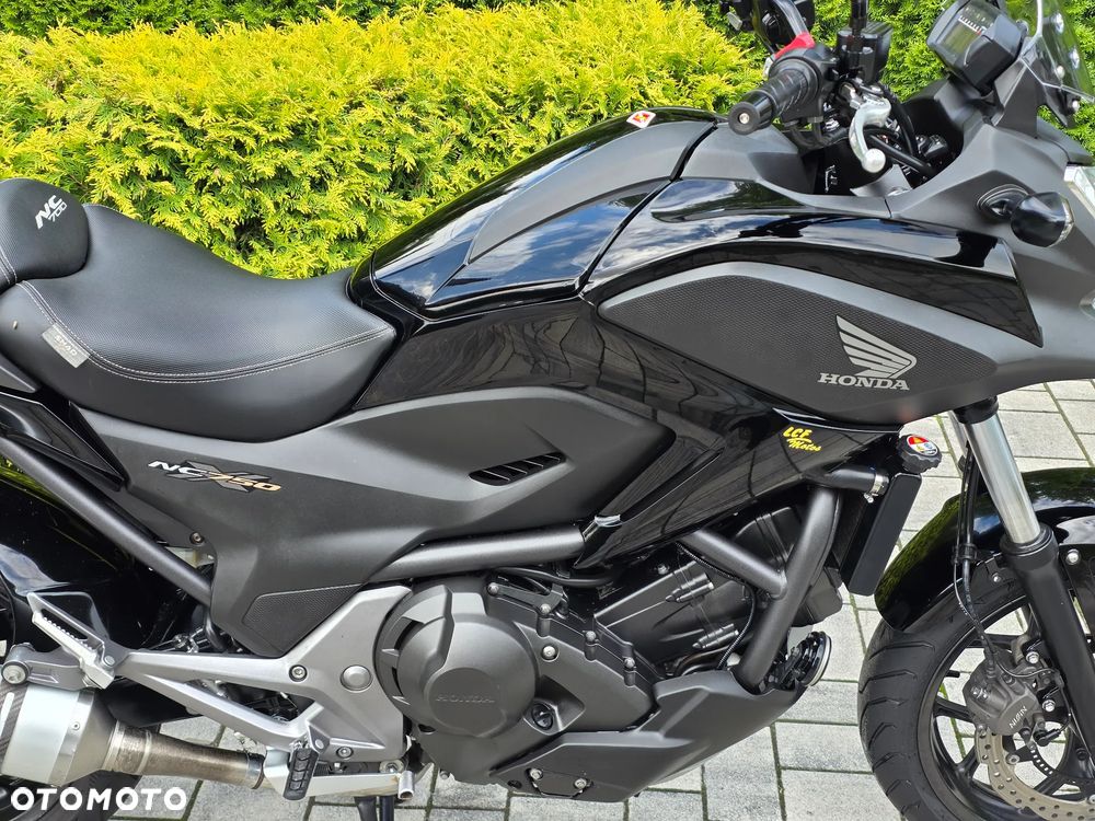Honda NC - 9