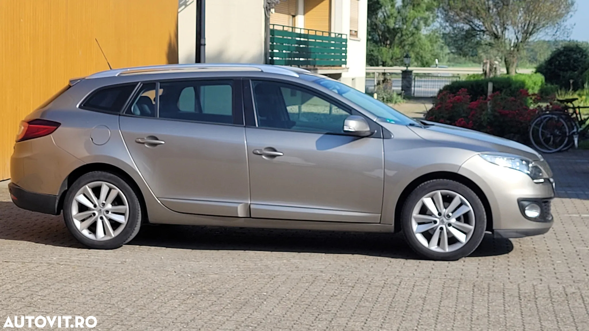 Renault Megane 1.5 dCi Eco2 Expression - 11