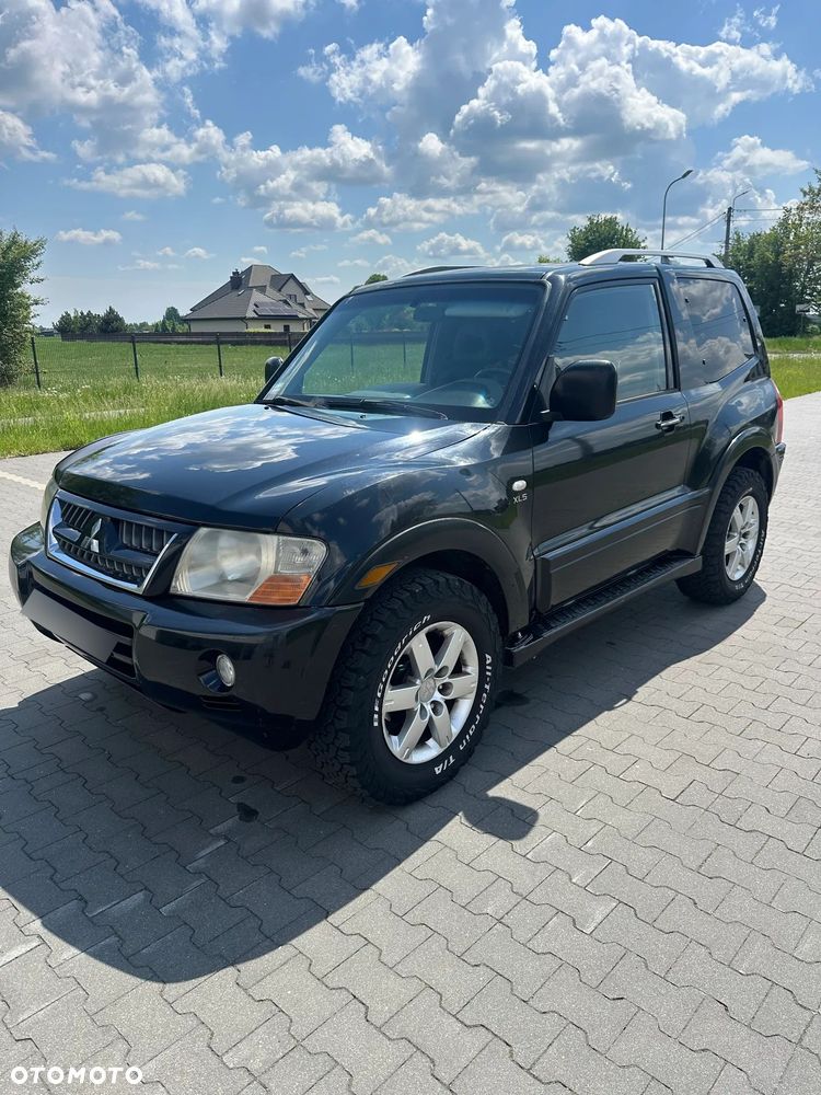 Mitsubishi Pajero 3.2 DID - 2