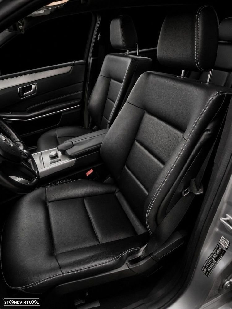 Mercedes-Benz E 300 Bluetec Hybrid Avantgarde - 13