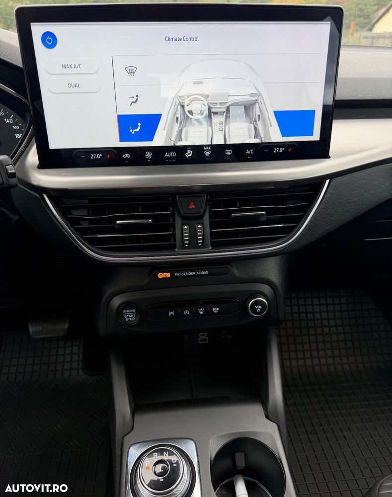 Ford Focus 1.5 EcoBlue Titanium - 33