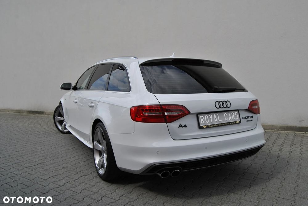 Audi A4 - 10