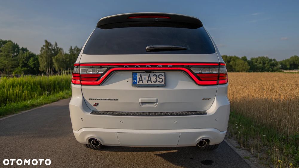 Dodge Durango 2025 photo 3