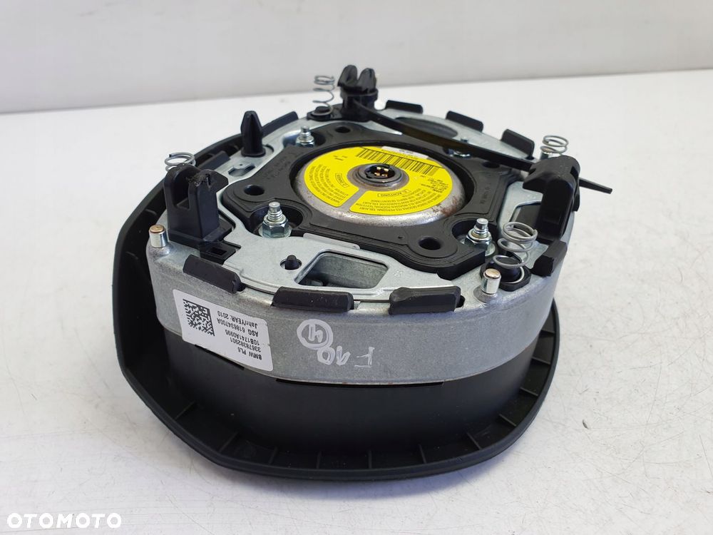 BMW F10 F11 AIRBAG PODUSZKA POWIETRZNA KIEROWCY - 16