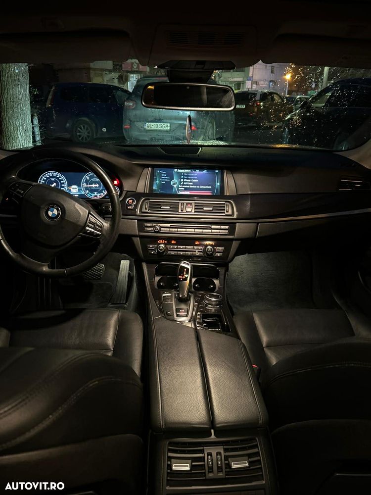 BMW Seria 5 520d - 3
