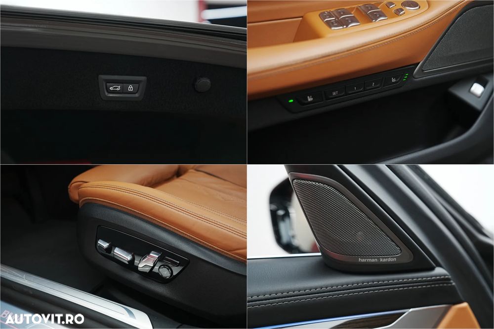 BMW Seria 7 745Le xDrive - 28
