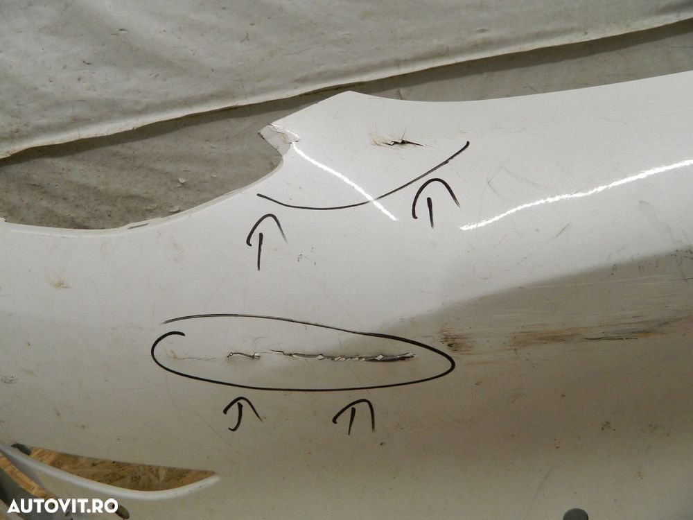 Bara fata Tesla Model 3, 2017, 2018, 2019, 2020, 1530700-C. - 6