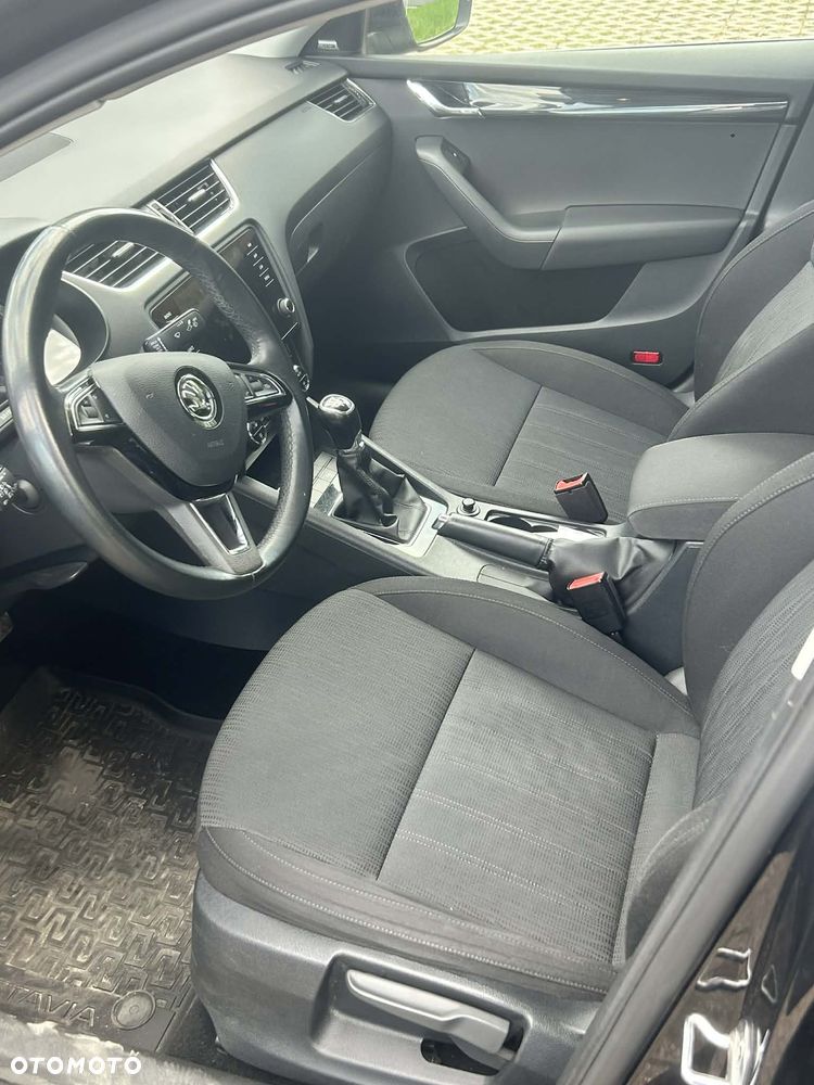 Skoda Octavia 1.4 TSI Style - 10