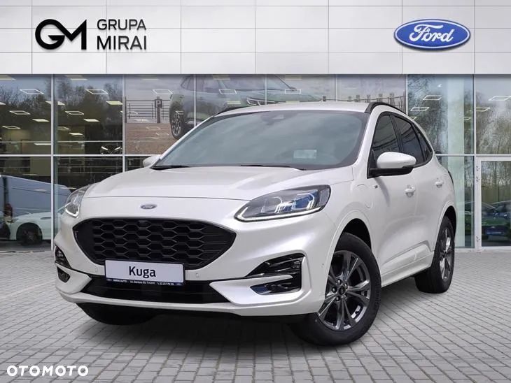 Ford Kuga 2.5P PHEV FWD ST-Line X - 1