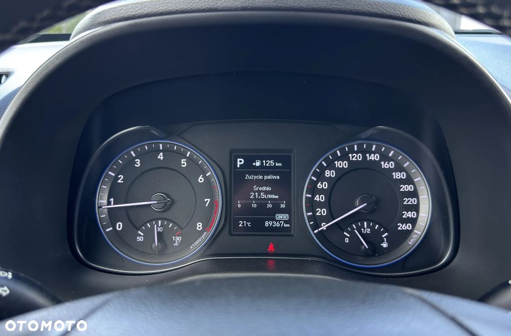 Hyundai Kona 1.6 T-GDI DCT 4WD Premium - 20