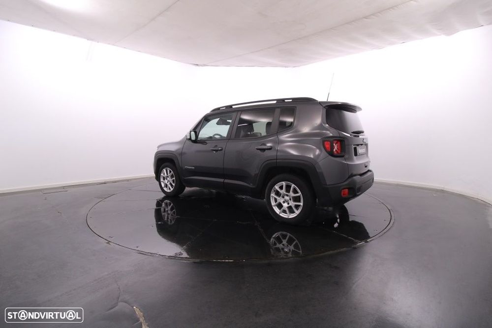 Jeep Renegade 1.0 T Limited - 5
