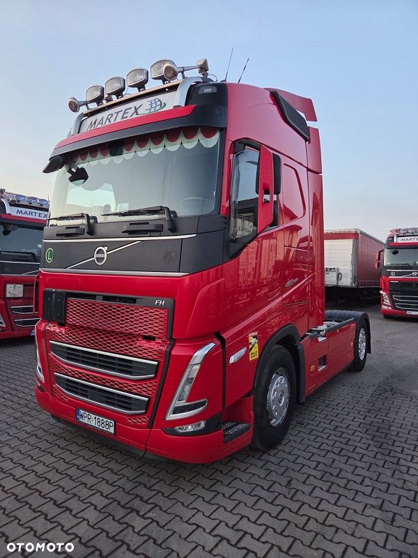 Volvo FH 4 - 1