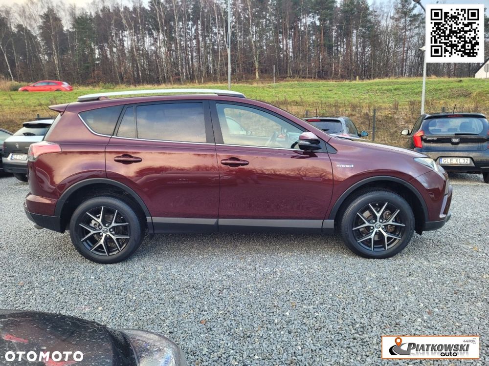 Toyota RAV4 Hybrid Gold 4x2 - 8
