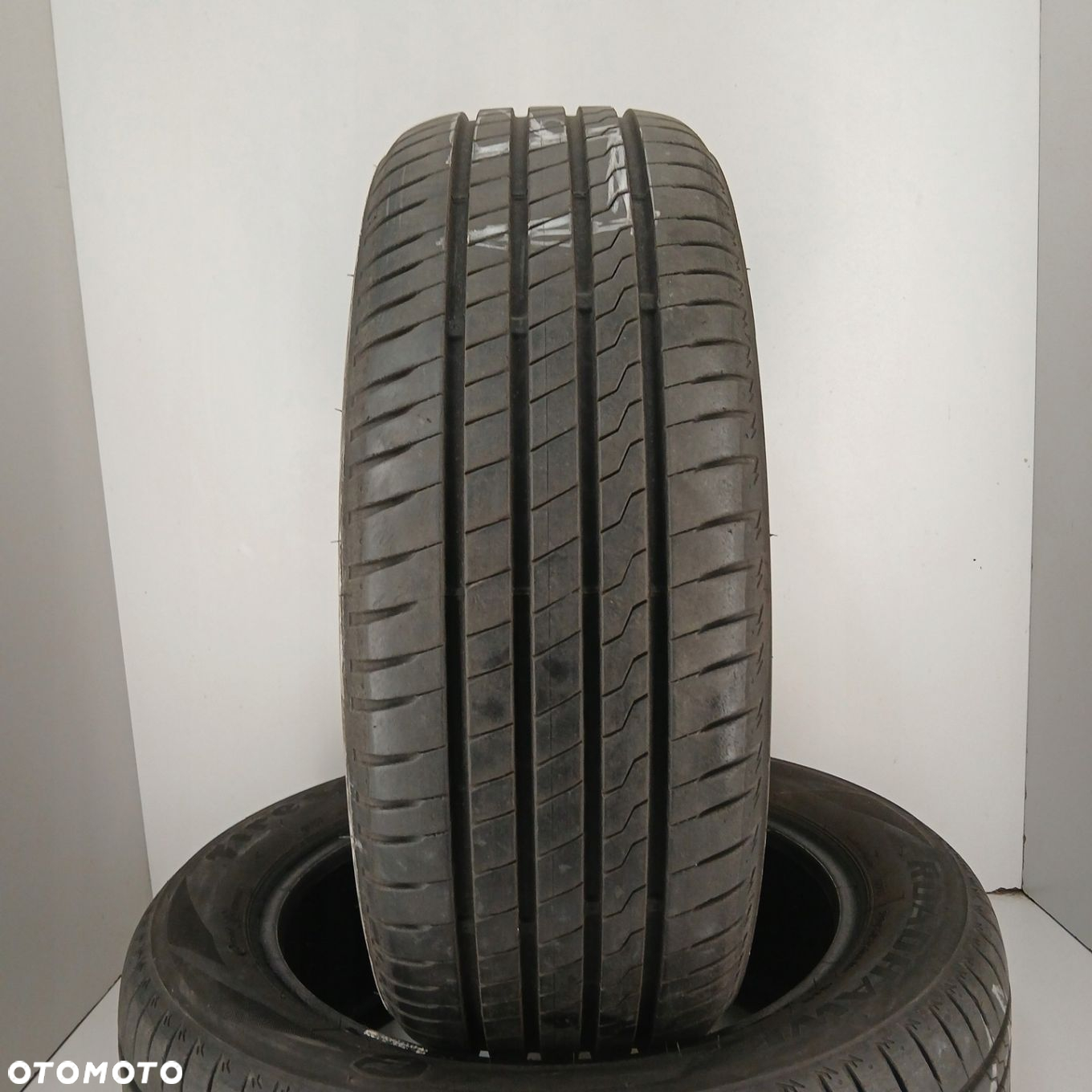 2x 205/55R16 opony letnie Firestone RoadHawk 2022r 85120 - 2