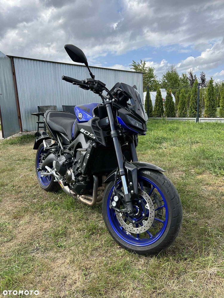 Yamaha MT - 1